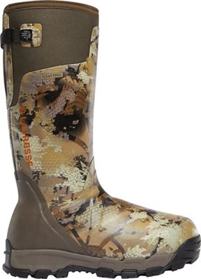 Lacrosse Men's Alphaburly Pro GTX 18IN 1600G Boot - 9 - Optifade Waterfowl Marsh product image