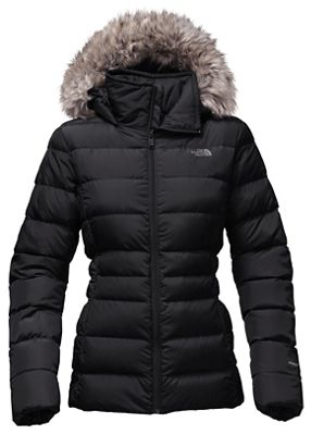 north face gotham misty rose