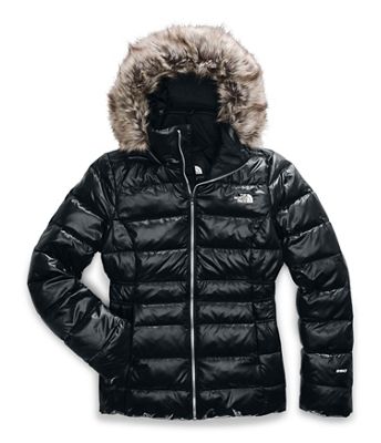 UPC 192826420930 product image for The North Face Women's Gotham Jacket II - XL - TNF Black Matte Shine | upcitemdb.com