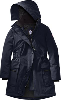 UPC 801688741229 product image for Canada Goose Women's Kinley Parka - Medium - Admiral Blue | upcitemdb.com