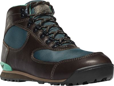 Danner Women's Jag Full Grain 4.5IN Boot - 10 - Brindle/Goblin Blue product image