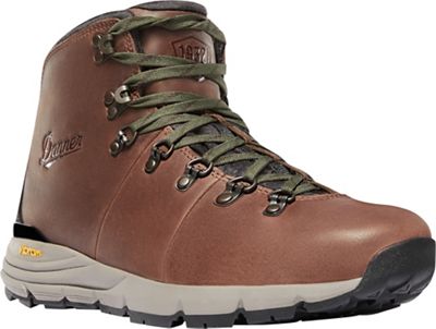 Danner Men's Mountain 600 Full Grain 4.5IN Boot - 11EE - Walnut/Green product image