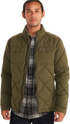 Marmot Men's Burdell Jacket - Small - Nori product image