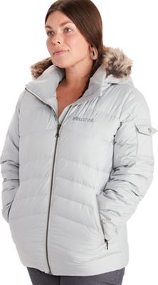 Marmot Women's Ithaca Jacket - Large - Bright Steel product image