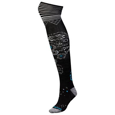 Smartwool Marigold Maiden Over The Knee Sock - Black
