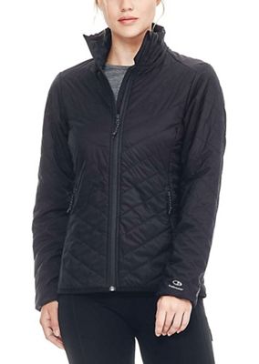 Icebreaker Women's Hyperia Lite Jacket - XS - Black product image