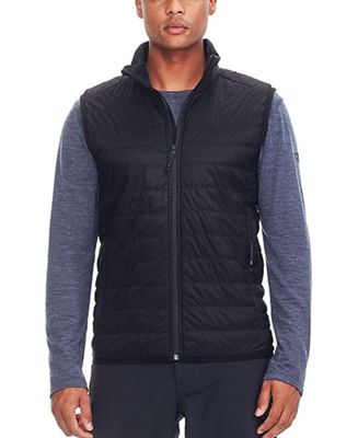 Icebreaker Men's Hyperia Lite Vest - Small - Black product image