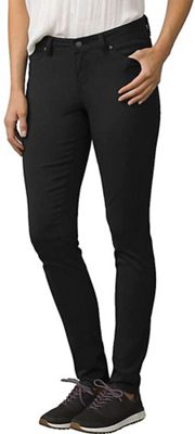 Prana Women's Briann Pant - 4 Short - Black product image