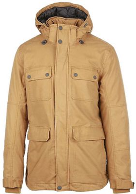 Prana Men's Bronson Towne Jacket - Small - Embark Brown product image