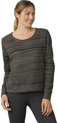 Prana Women's Fallbrook Top - XS - Dark Olive product image