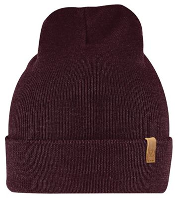 classic knit hat fjallraven