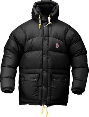 Fjallraven Men's Expedition Down Jacket - XL - Black product image