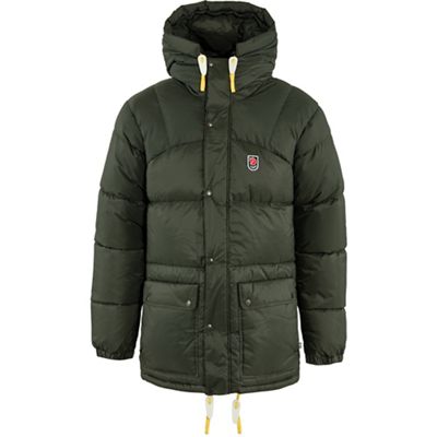 Fjallraven Men's Expedition Down Jacket - Large - Deep Forest product image