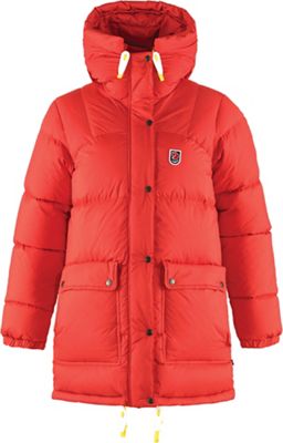 Fjallraven Women's Expedition Down Jacket - Medium - True Red product image
