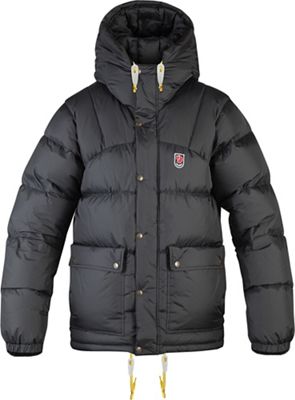 EAN 7323450353155 product image for Fjallraven Men's Expedition Down Lite Jacket - 2XL - Black | upcitemdb.com