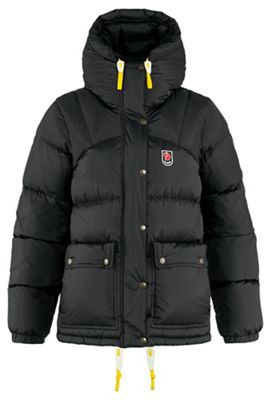 Fjallraven Women's Expedition Down Lite Jacket - Medium - Black product image