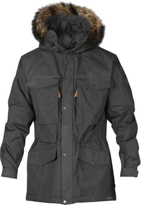 EAN 7323450066888 product image for Fjallraven Men's Singi Winter Jacket - Small - Dark Grey | upcitemdb.com