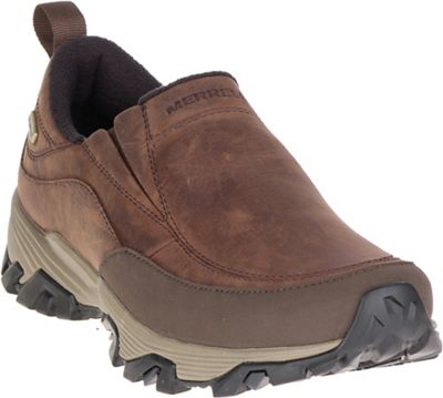 Merrell Women's Coldpack Ice+ Moc Waterproof Shoe - 9.5 - Cinnamon product image