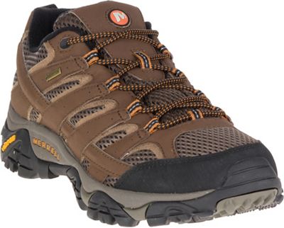 Merrell Men's MOAB 2 Gore-Tex Shoe - 9 - Earth product image
