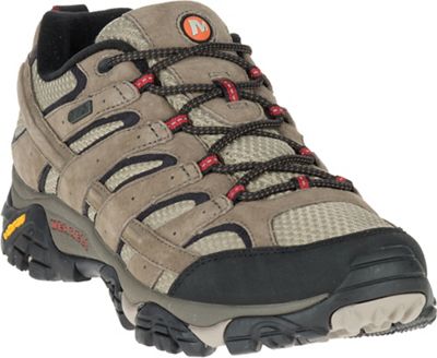 Merrell Men's MOAB 2 Waterproof Shoe - 8.5 - Bark Brown product image