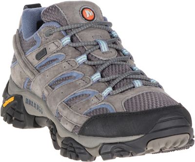 Merrell Women's MOAB 2 Waterproof Shoe - 10 - Granite product image