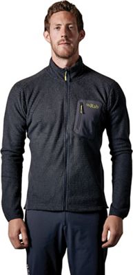 Rab Men's Alpha Flash Jacket - Small - Beluga product image