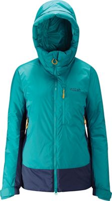 Rab Women's Photon X Jacket - XL/16 - Serenity / Twilight / Seaglass product image