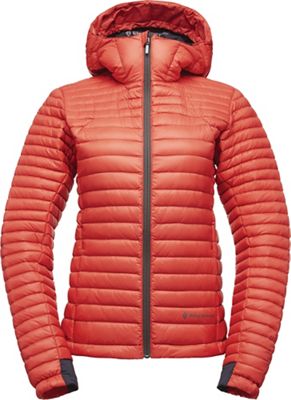 Black Diamond Women's Forge Hoody - Medium - Coral product image