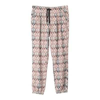 KAVU Women's Bucerias Pant - Large - Earth Deco product image