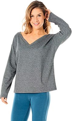 Carve Designs Women's Linden Tee - Large - Black product image