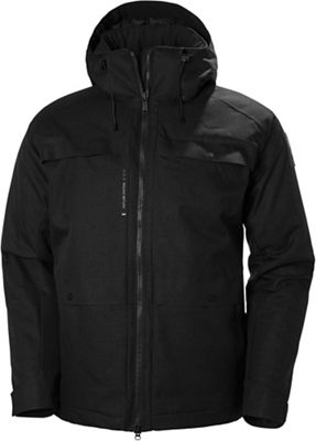 EAN 7040055166255 product image for Helly Hansen Men's Chill Parka - XL - Black | upcitemdb.com