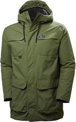 EAN 7040055162967 product image for Helly Hansen Men's Galway Parka - Medium - Ivy Green | upcitemdb.com