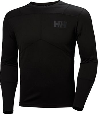 EAN 7040055148565 product image for Helly Hansen Men's HH Lifa Active Crew - Large - Black | upcitemdb.com