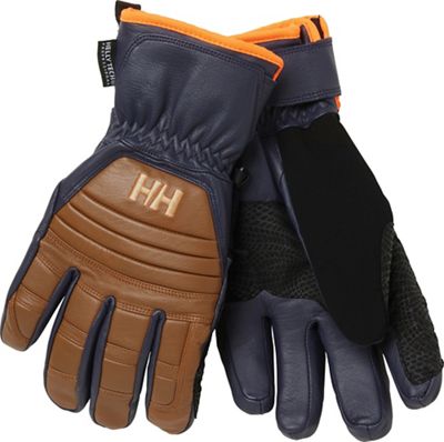 EAN 7040055192155 product image for Helly Hansen Men's Ullr Leather HT Glove | upcitemdb.com