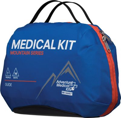 ((Best By 10/2024))Adventure Medical Mountain Series Guide Medical Kit