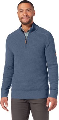 Royal Robbins Men's All Season Merino Thermal 1/4 Zip Top - XXL - Sea product image