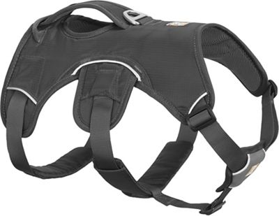 Ruffwear Webmaster Dog Harness Grey Large / Extra Large