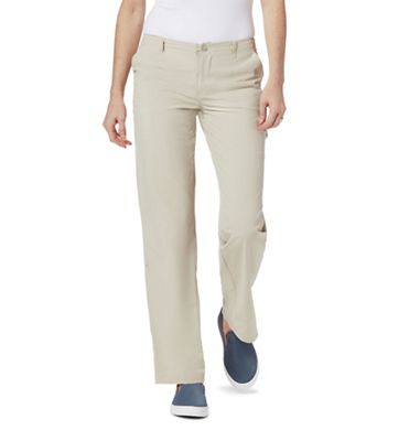 Columbia Women's Aruba Roll Up Pant - 22W - Fossil product image