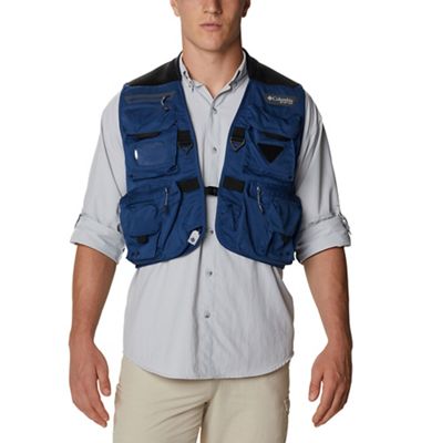 Columbia Men's Henry's Fork V Vest product image