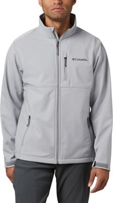 Columbia Men's Ascender Softshell Jacket - Large - Columbia Grey product image