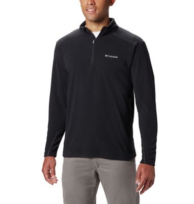 Columbia Men's Klamath Range II Half Zip - Small - Black