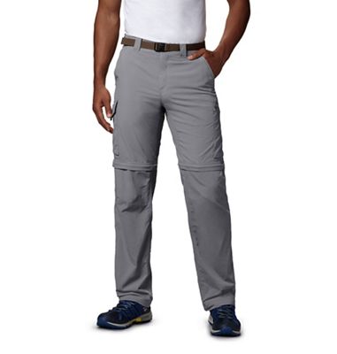 Columbia Men's Silver Ridge Convertible Pant - 52x34 - Columbia Grey product image