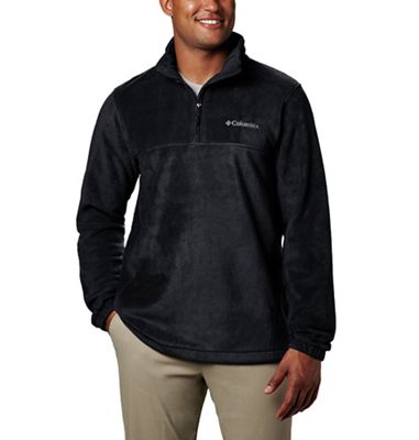 Columbia Men's Steens Mountain Half Zip Top - Medium - Black product image