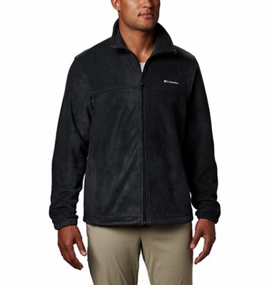 Columbia Men's Steens Mountain Full Zip 2.0 Jacket - Small - Black