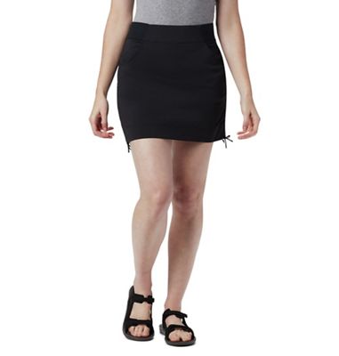 Columbia Women's Anytime Casual Skort - 3X - Black product image