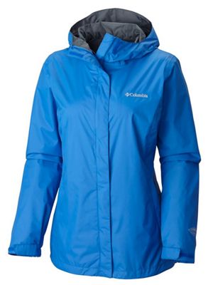 blue columbia womens jacket