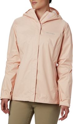 Columbia Women's Arcadia II Jacket - Medium - Peach Cloud product image