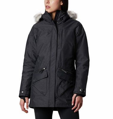 Columbia Women's Carson Pass IC Jacket - Small - Black product image