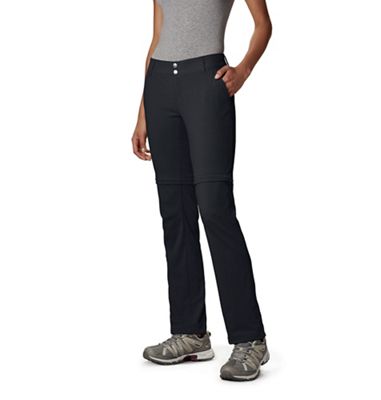 Columbia Women's Saturday Trail II Convertible Pant - 8 Long - Black product image