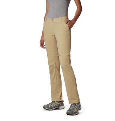 Columbia Women's Saturday Trail II Convertible Pant - 8 Regular - British Tan product image